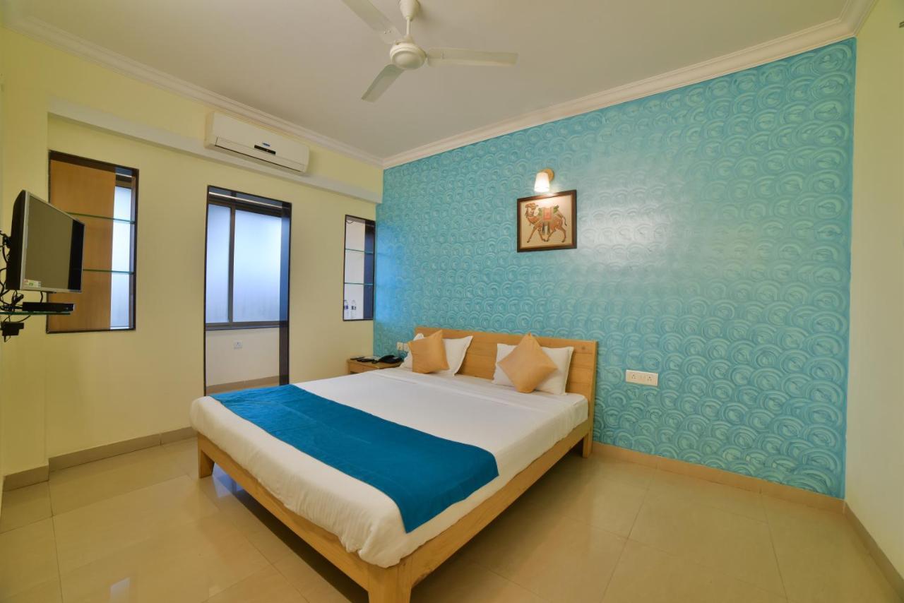 Palm Air By Goa Stays Panaji Esterno foto