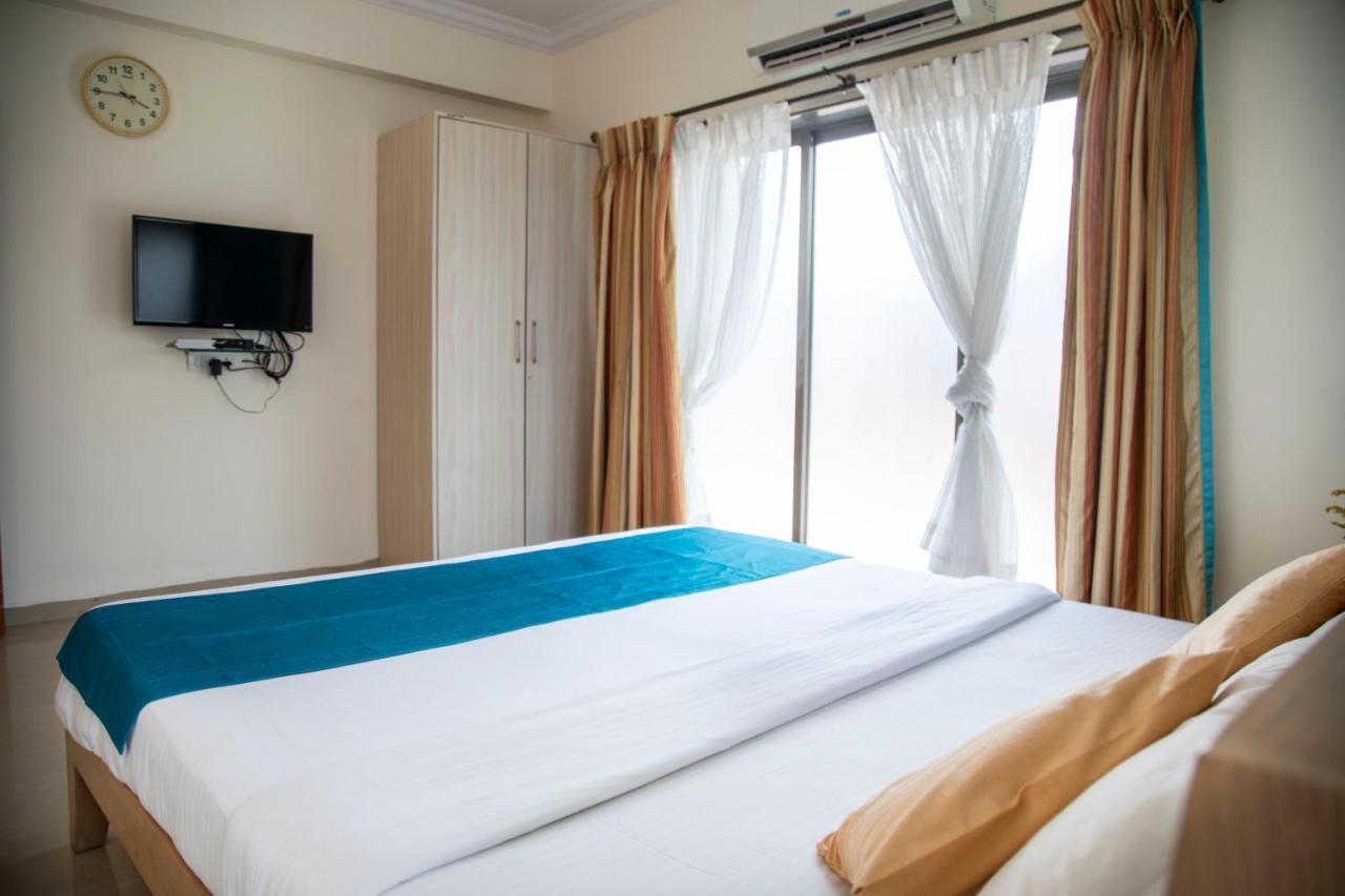 Palm Air By Goa Stays Panaji Esterno foto