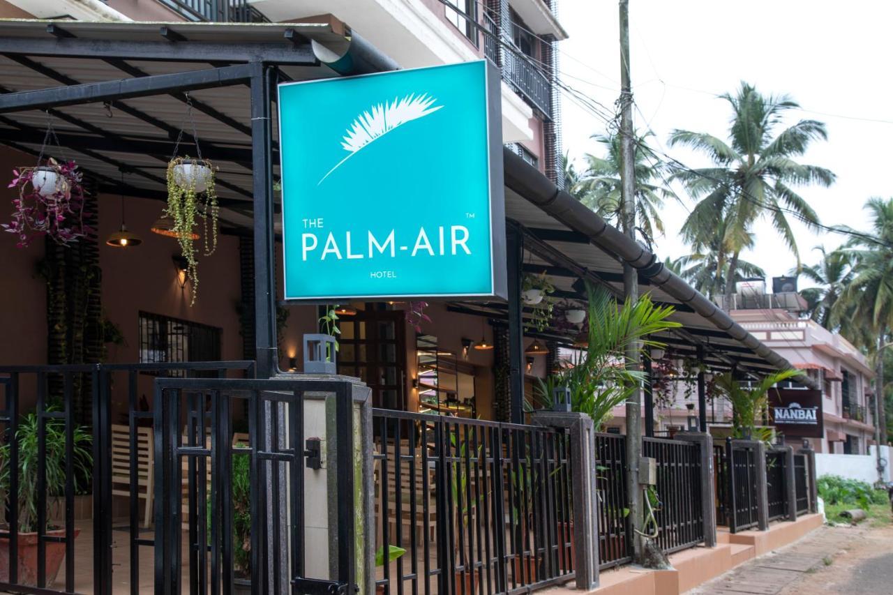 Palm Air By Goa Stays Panaji Esterno foto