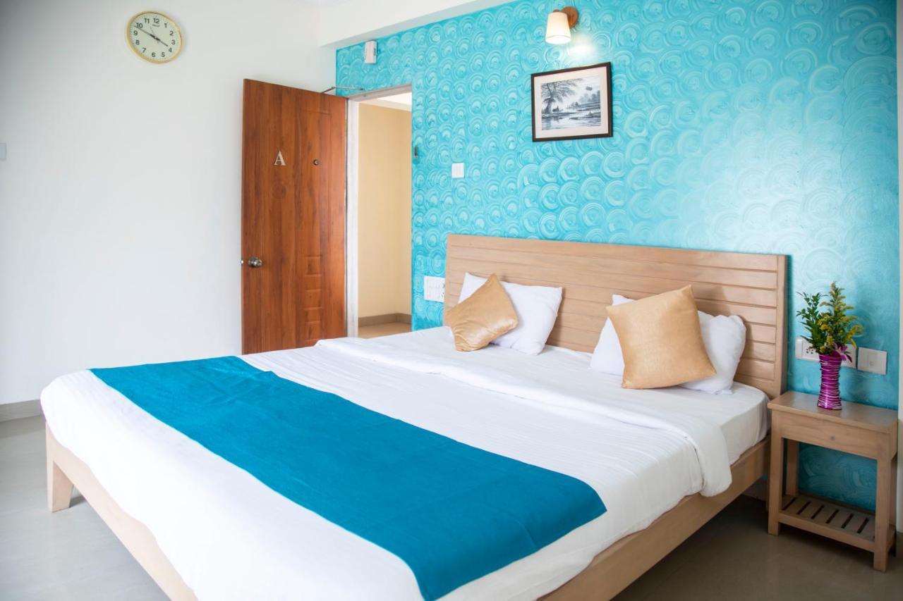 Palm Air By Goa Stays Panaji Esterno foto