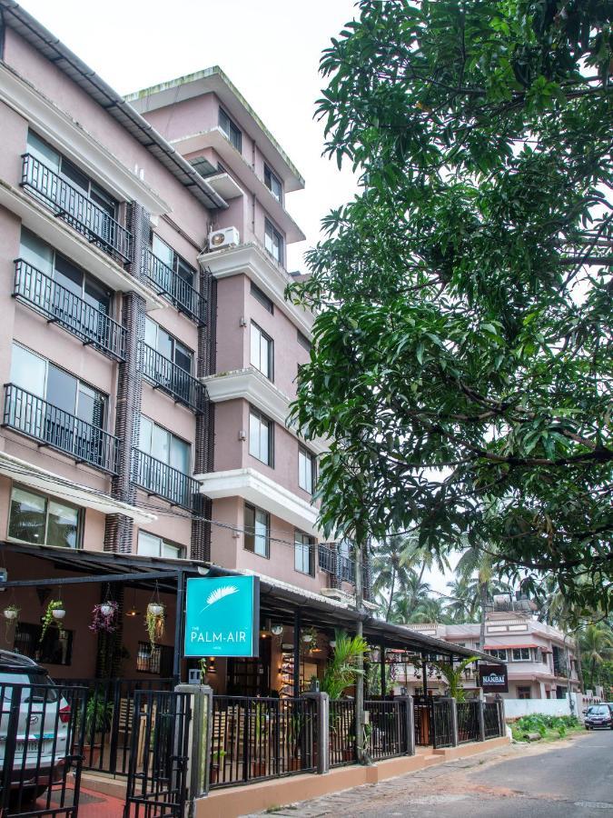 Palm Air By Goa Stays Panaji Esterno foto